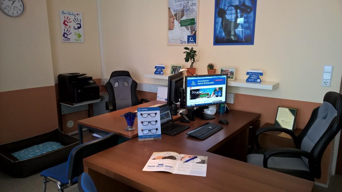 Bilder UNIQA GeneralAgentur Rotheneder Heinz