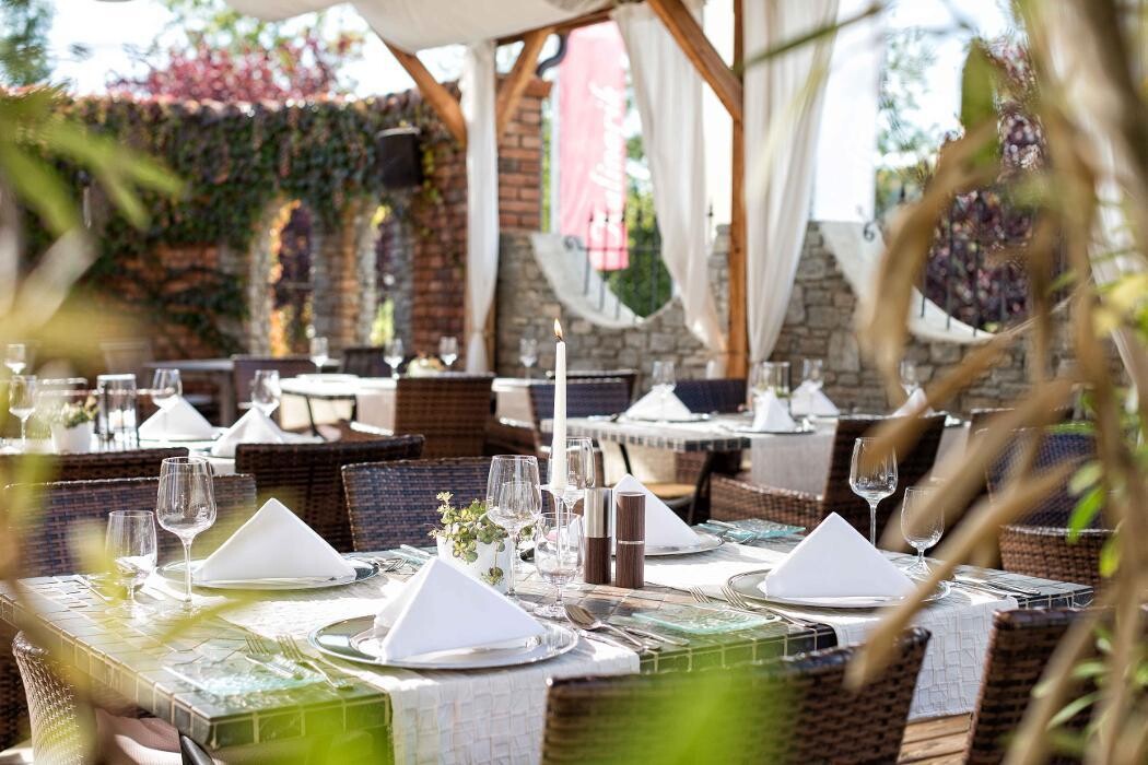 Bilder DIE GÄRTNEREI RestoBar