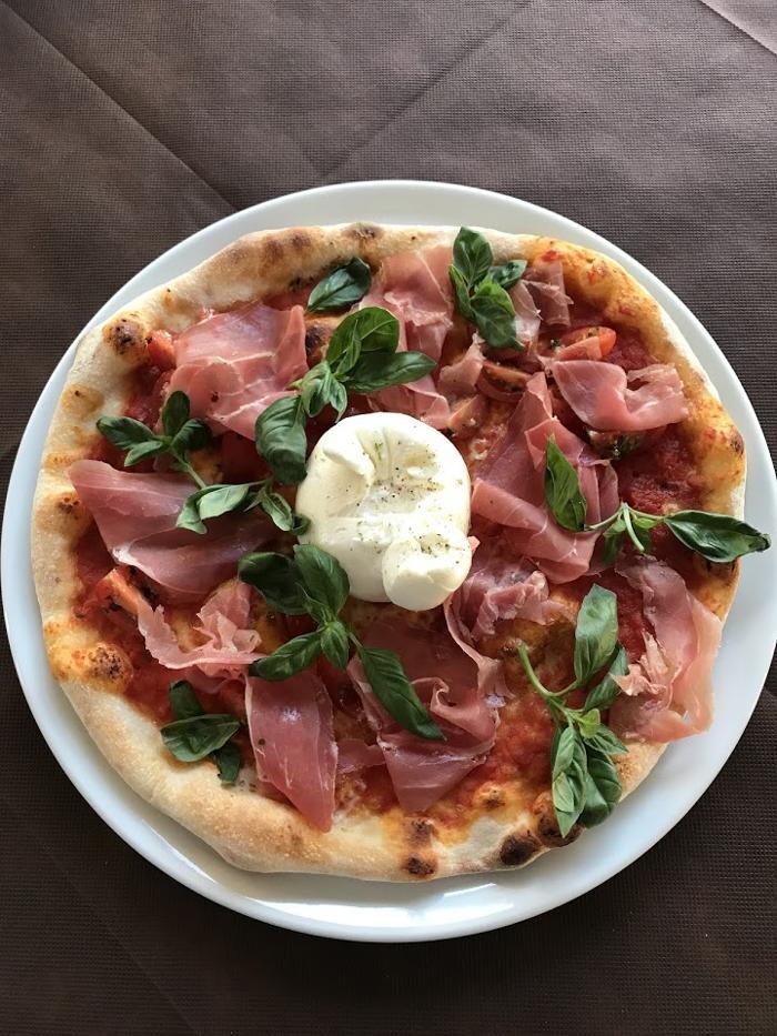 Bilder Restaurant il Lago