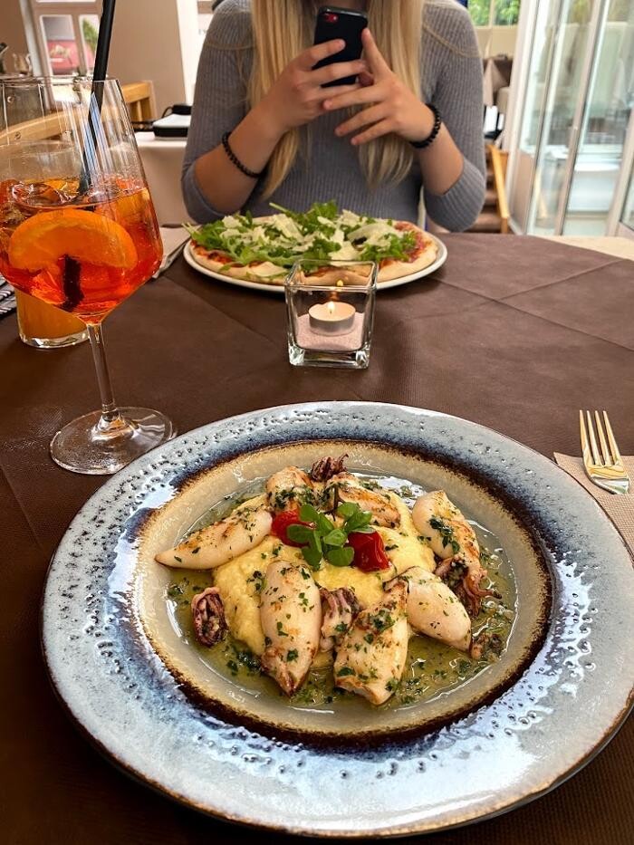 Bilder Restaurant il Lago