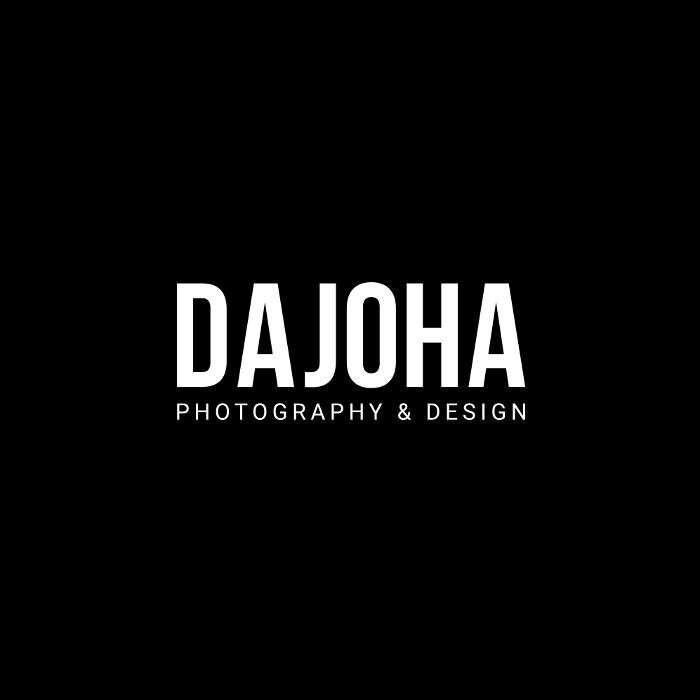 DAJOHA Fotografie & Design Logo