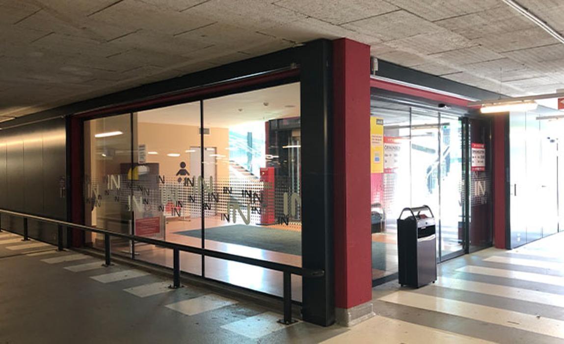 Bilder CONTIPARK Tiefgarage Interspar Breitenfurter Straße