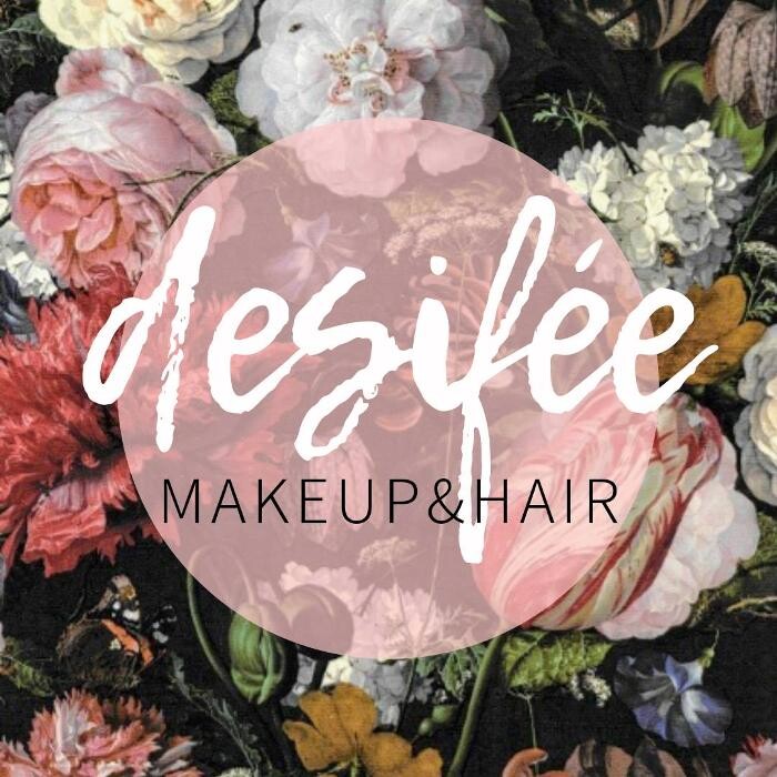 Desifee Make up & Haare Logo