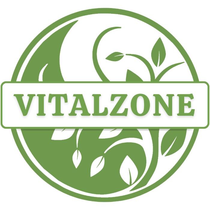 VITALZONE | Bioresonanz & Bachblüten Tirol Logo