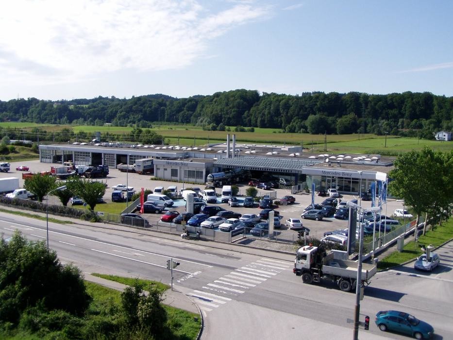 Bilder Pappas Automobilvertriebs GmbH