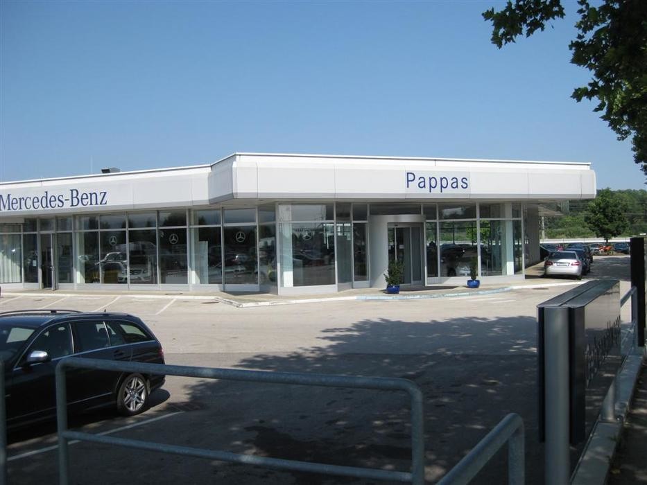 Bilder Pappas Automobilvertriebs GmbH