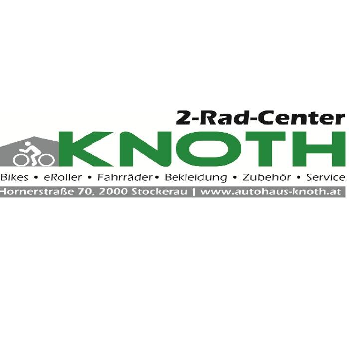 2-Rad Center Knoth Logo