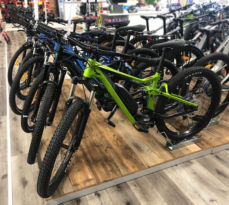 Bilder 2-Rad Center Knoth
