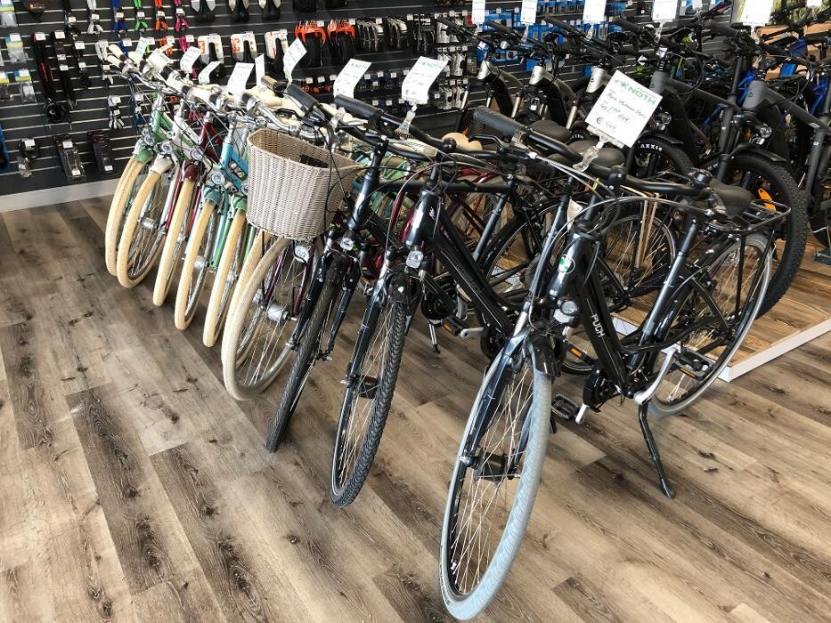 Bilder 2-Rad Center Knoth