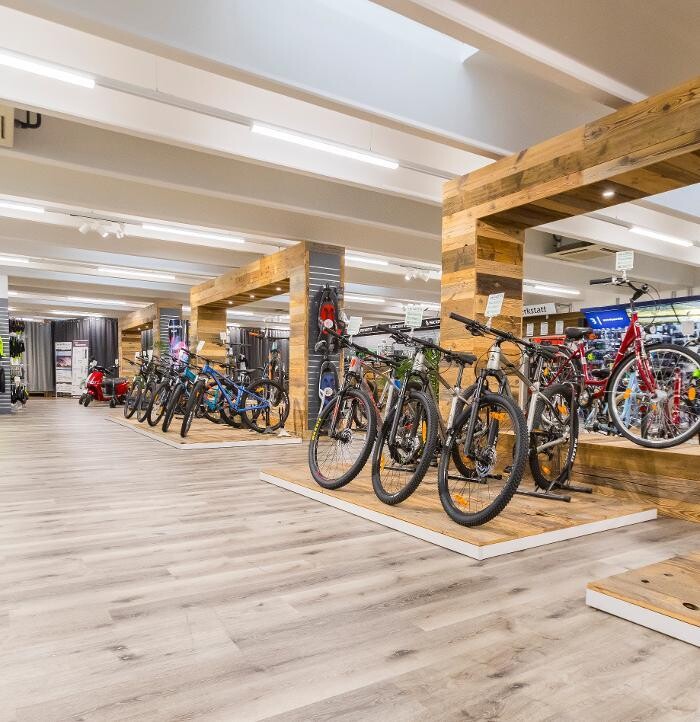 Bilder 2-Rad Center Knoth