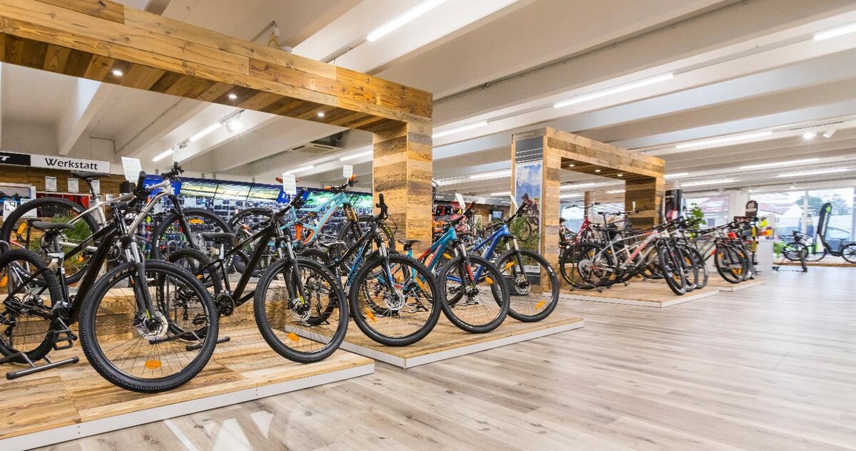 Bilder 2-Rad Center Knoth