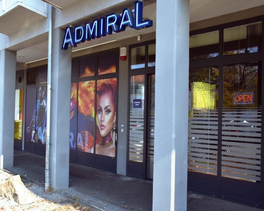 Bilder ADMIRAL Filiale