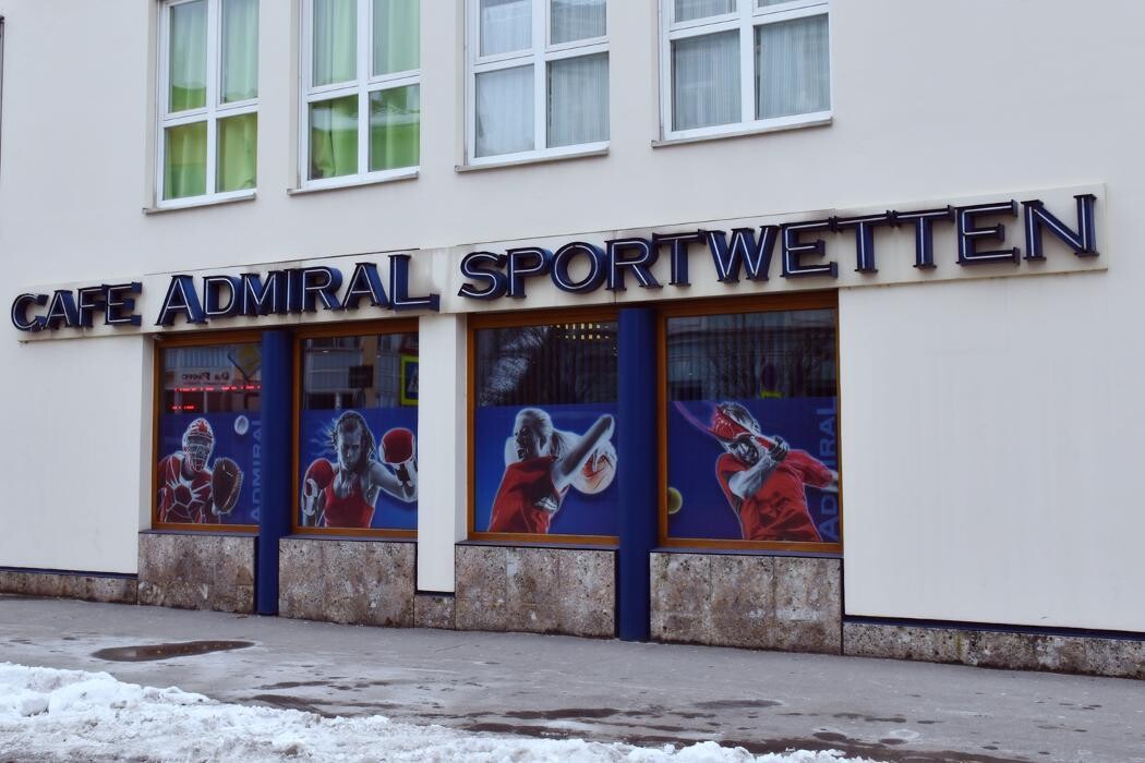 Bilder ADMIRAL Filiale