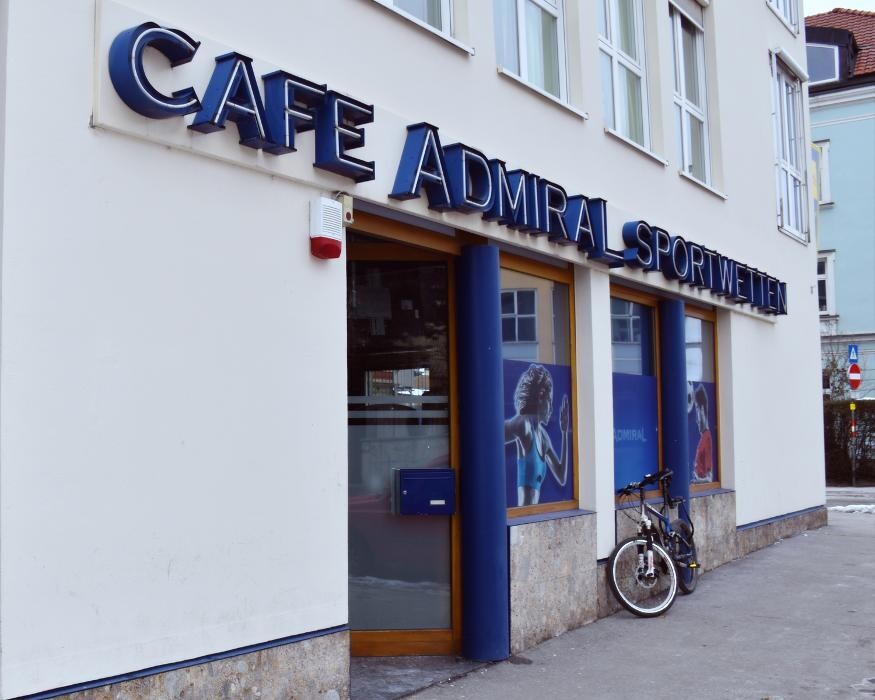 Bilder ADMIRAL Filiale