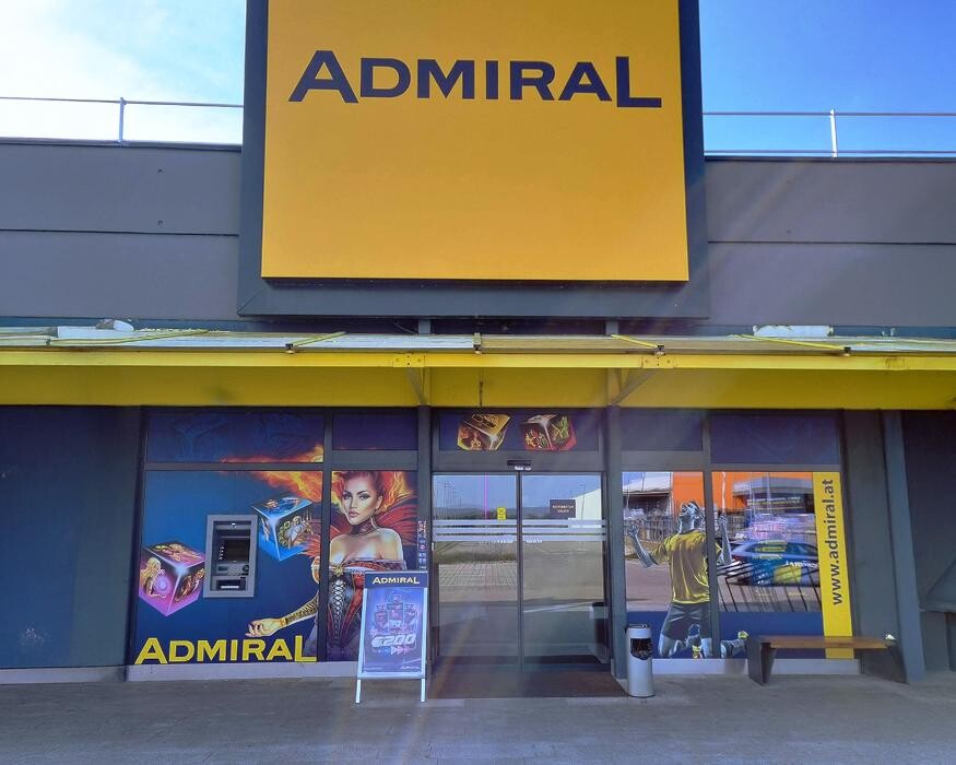 Bilder ADMIRAL Filiale