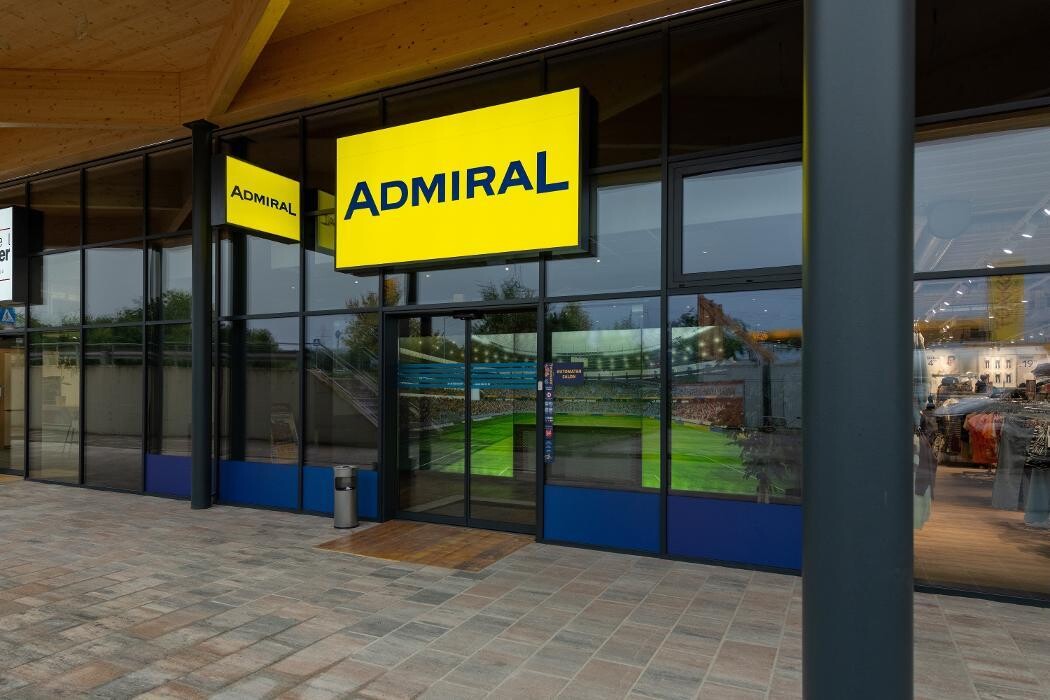 Bilder ADMIRAL Filiale