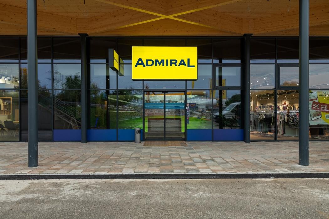 Bilder ADMIRAL Filiale