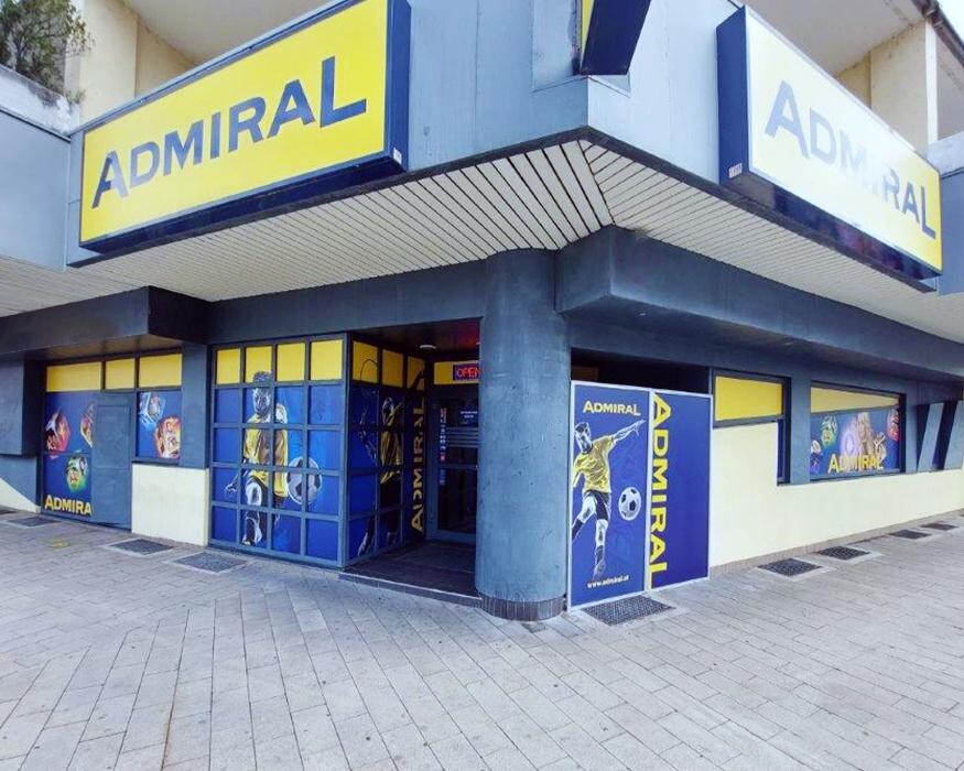 Bilder ADMIRAL Filiale