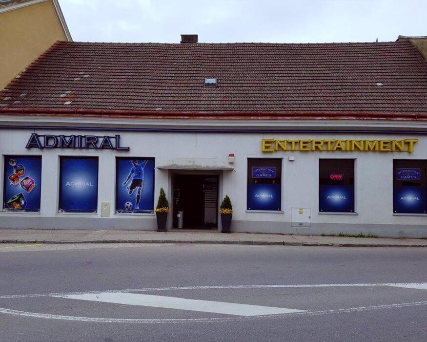 Bilder ADMIRAL Filiale