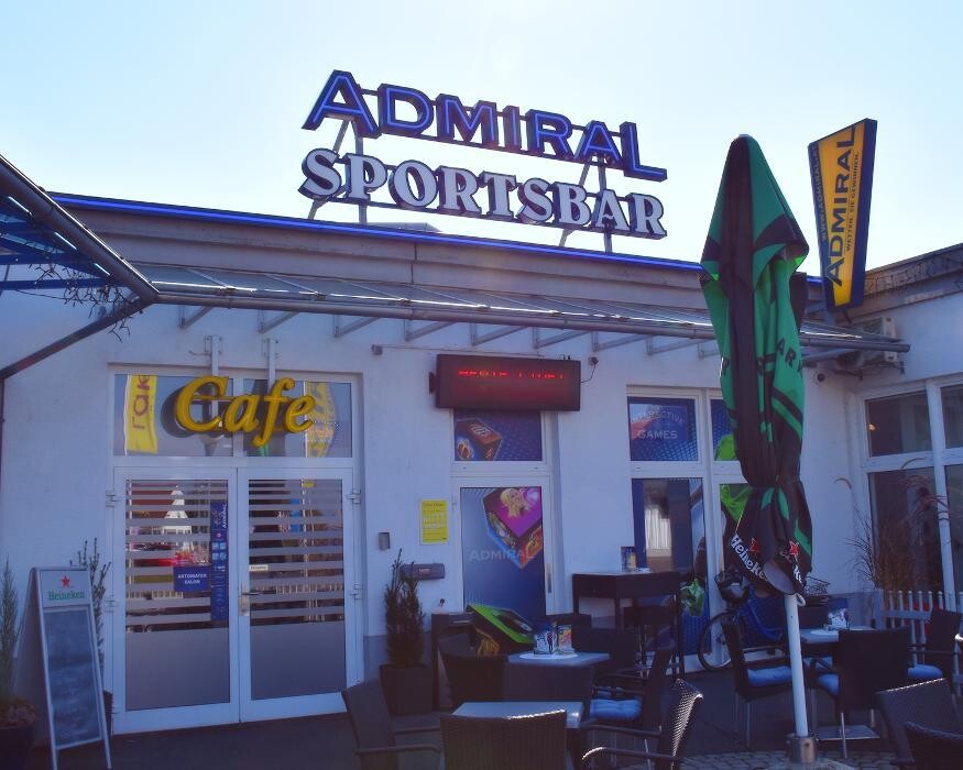Bilder ADMIRAL Sportsbar