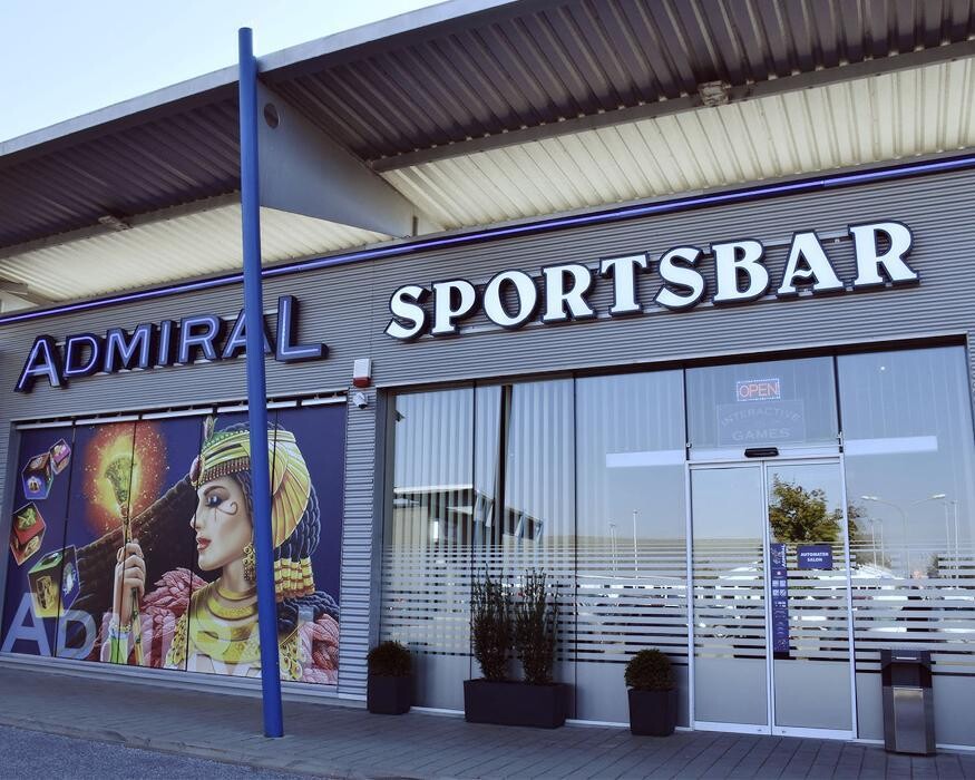 Bilder ADMIRAL Sportsbar