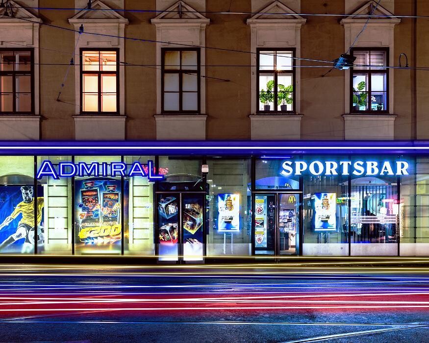 Bilder ADMIRAL Sportsbar