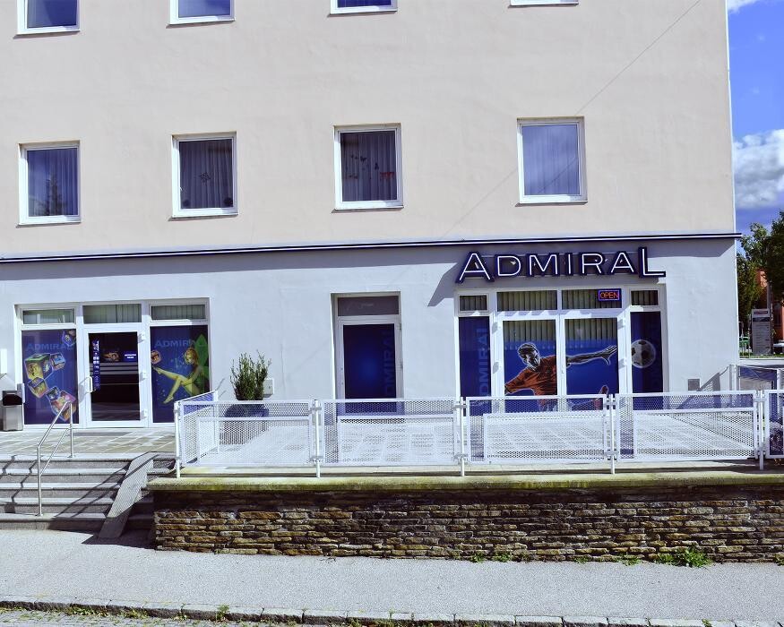 Bilder ADMIRAL Sportsbar