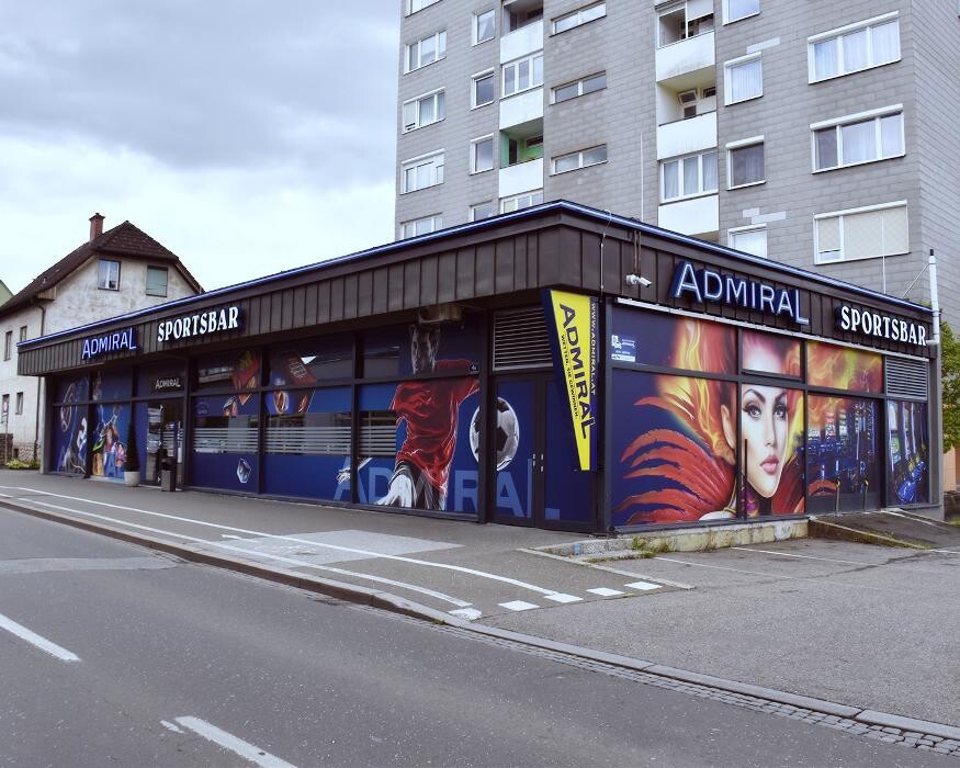 Bilder ADMIRAL Sportsbar