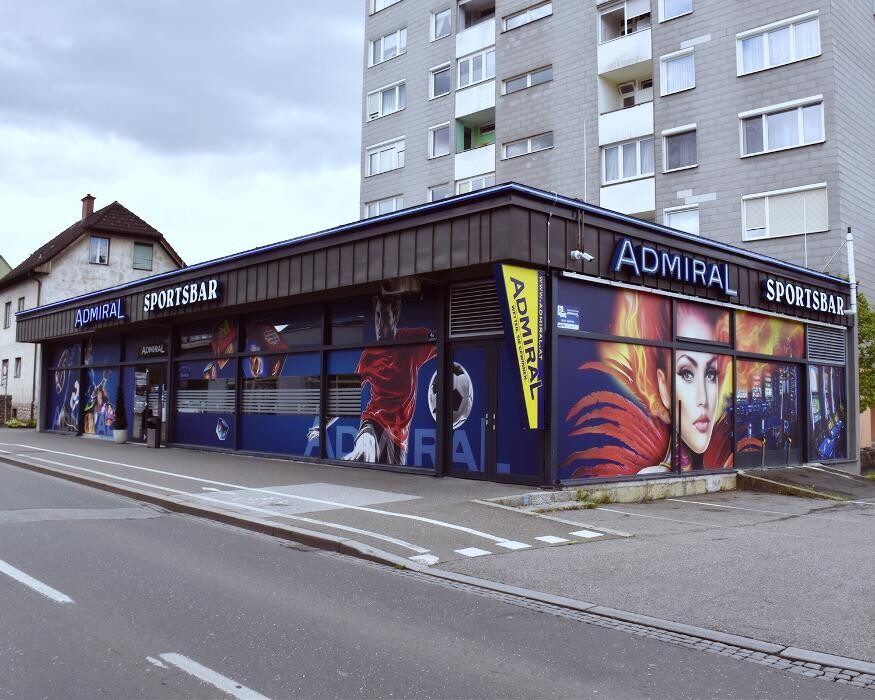 Bilder ADMIRAL Sportsbar