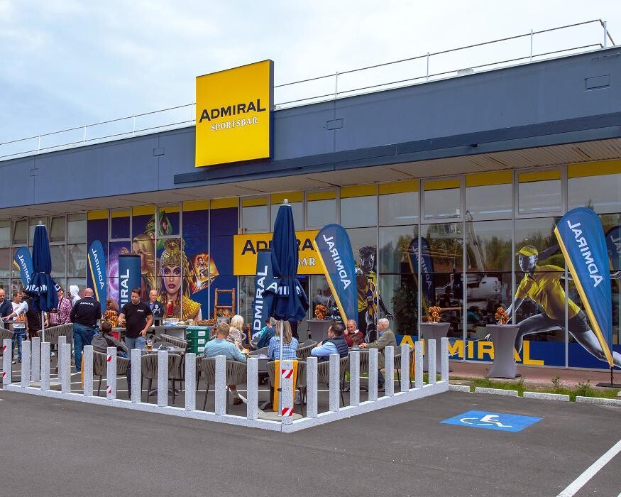 Bilder ADMIRAL Sportsbar