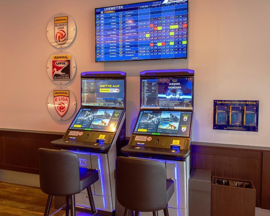 Bilder ADMIRAL Sportsbar