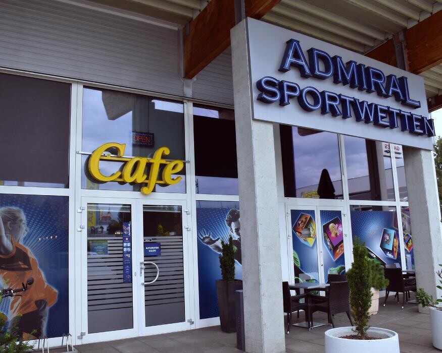 Bilder ADMIRAL Sportsbar