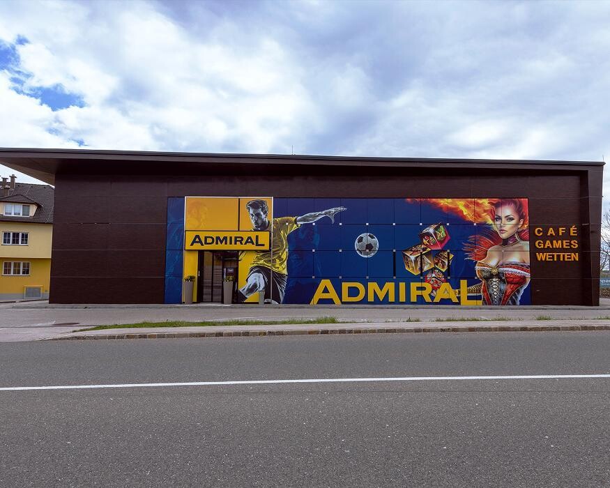 Bilder ADMIRAL Sportsbar