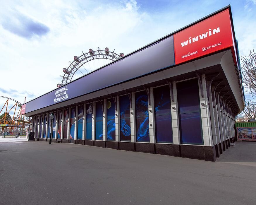 Bilder ADMIRAL Sportsbar Hommerson