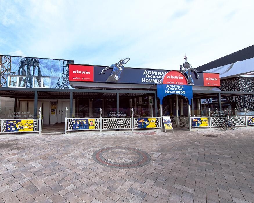 Bilder ADMIRAL Sportsbar Hommerson