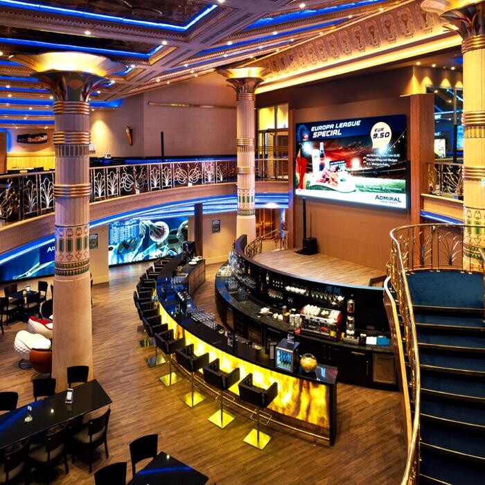 Bilder ADMIRAL Arena Prater