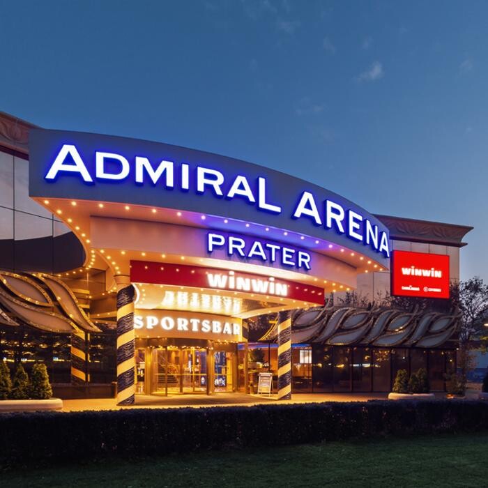 Bilder ADMIRAL Arena Prater