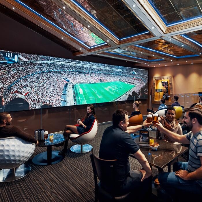 Bilder ADMIRAL Arena Prater