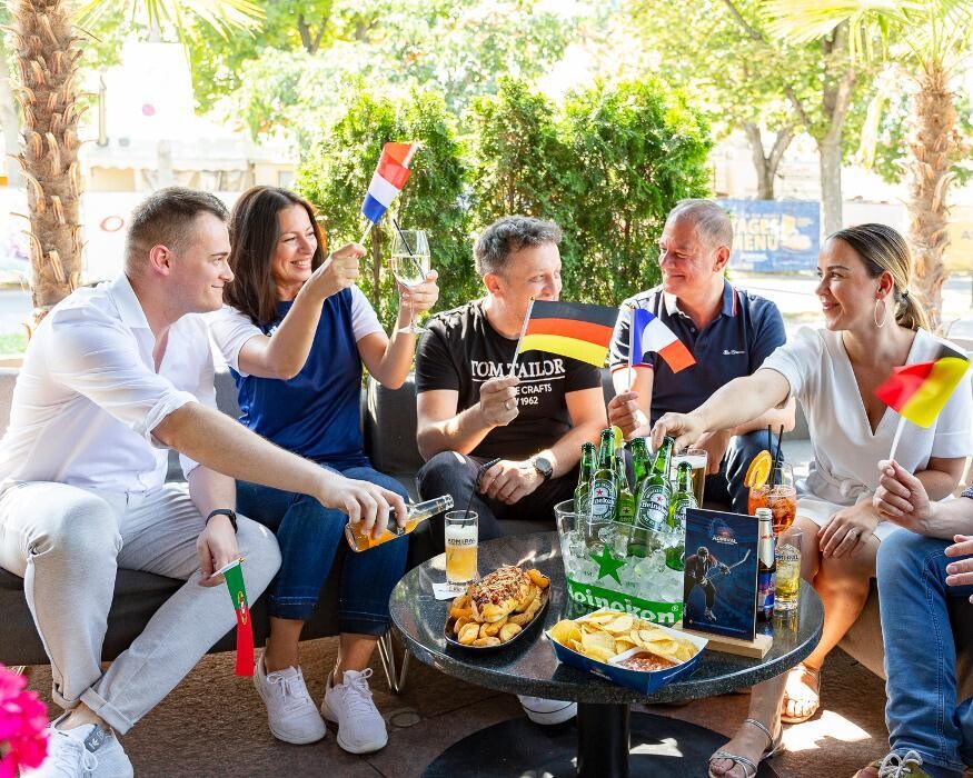 Bilder ADMIRAL Arena Prater