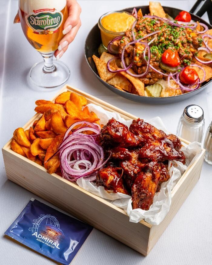 Bilder ADMIRAL Arena Prater