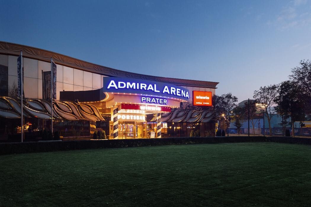 Bilder ADMIRAL Arena Prater