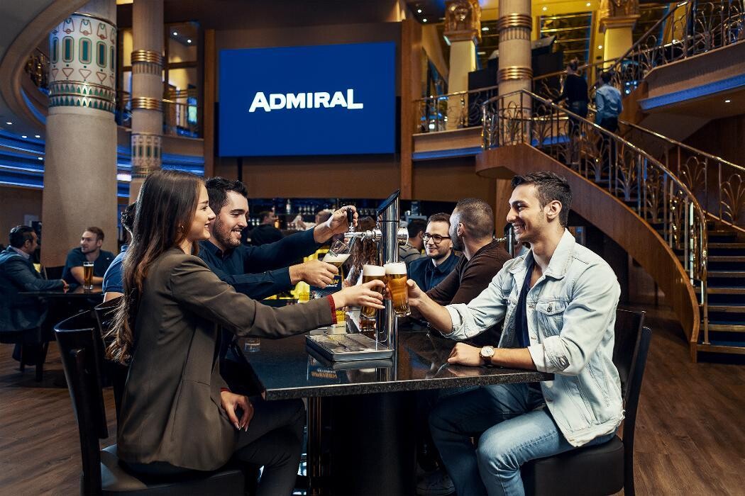 Bilder ADMIRAL Arena Prater