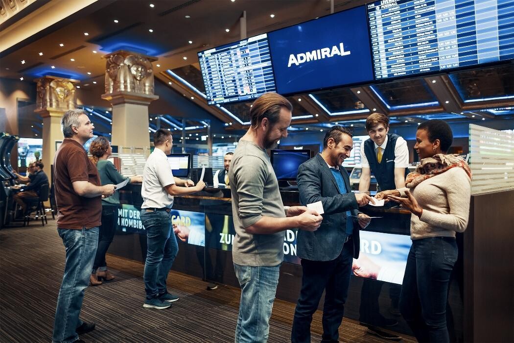 Bilder ADMIRAL Arena Prater