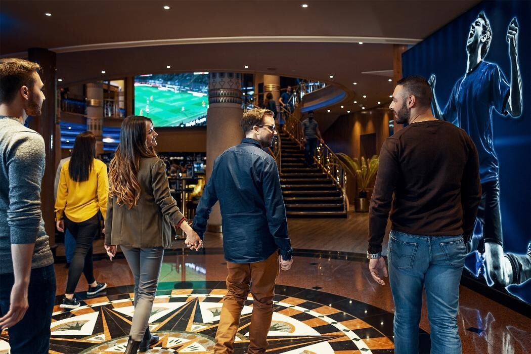 Bilder ADMIRAL Arena Prater