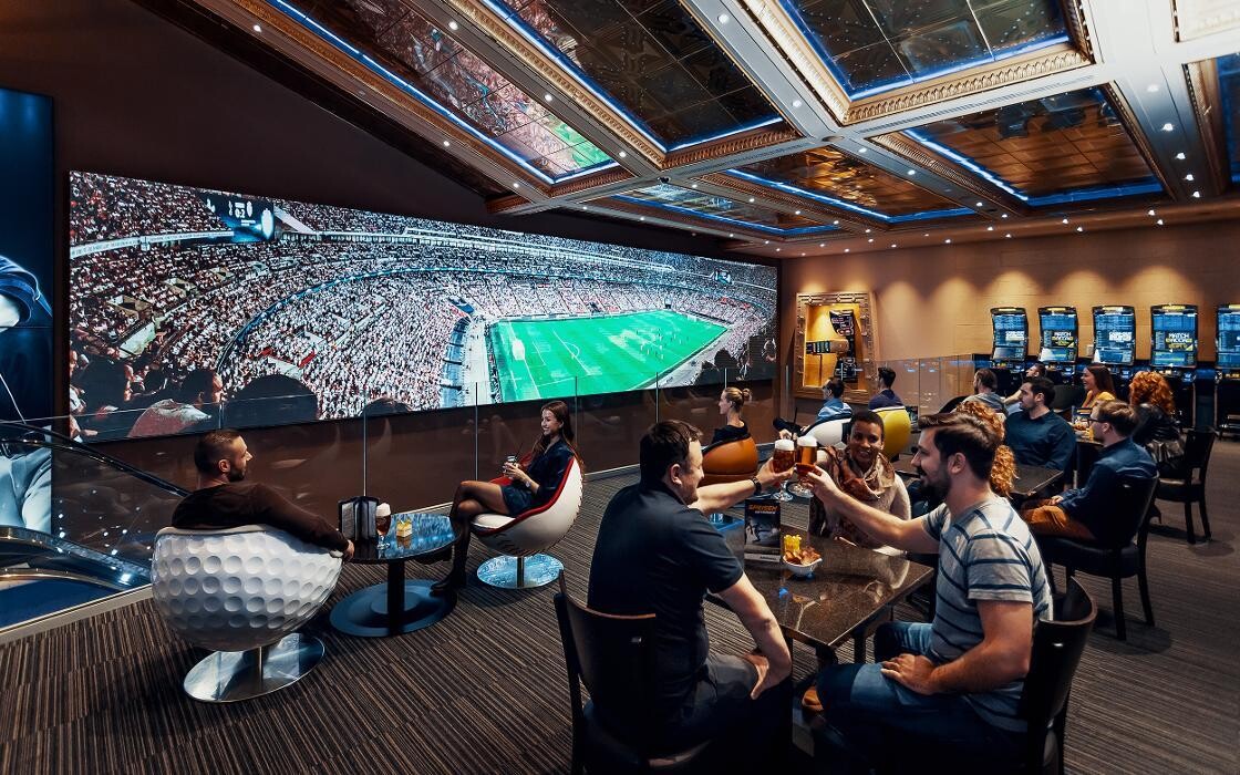 Bilder ADMIRAL Arena Prater