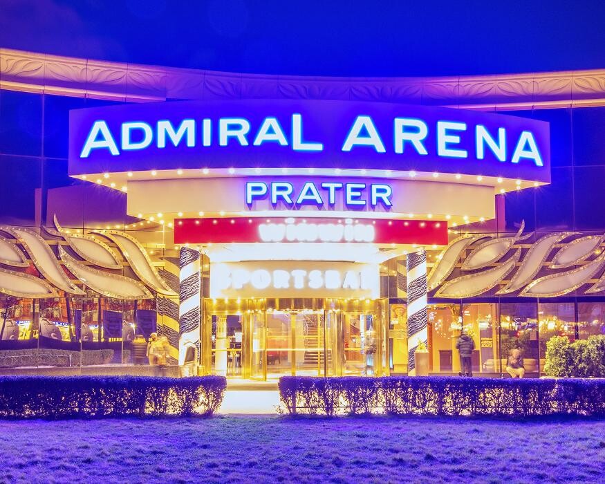 Bilder ADMIRAL Arena Prater