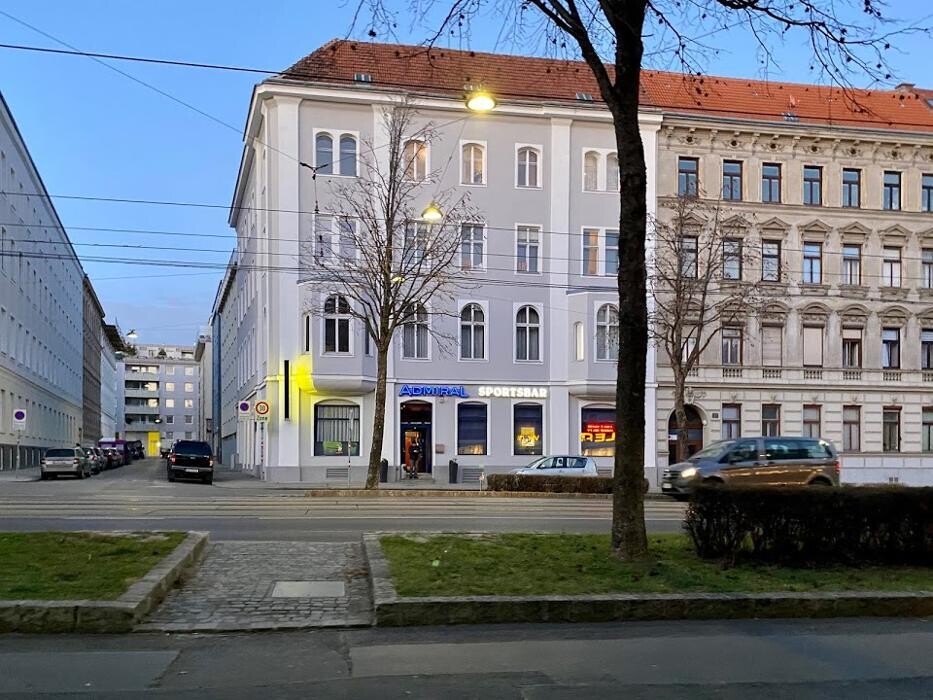 Bilder ADMIRAL Sportsbar