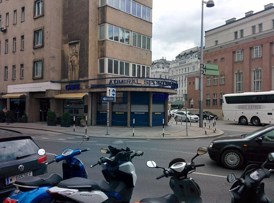 Bilder ADMIRAL Sportsbar