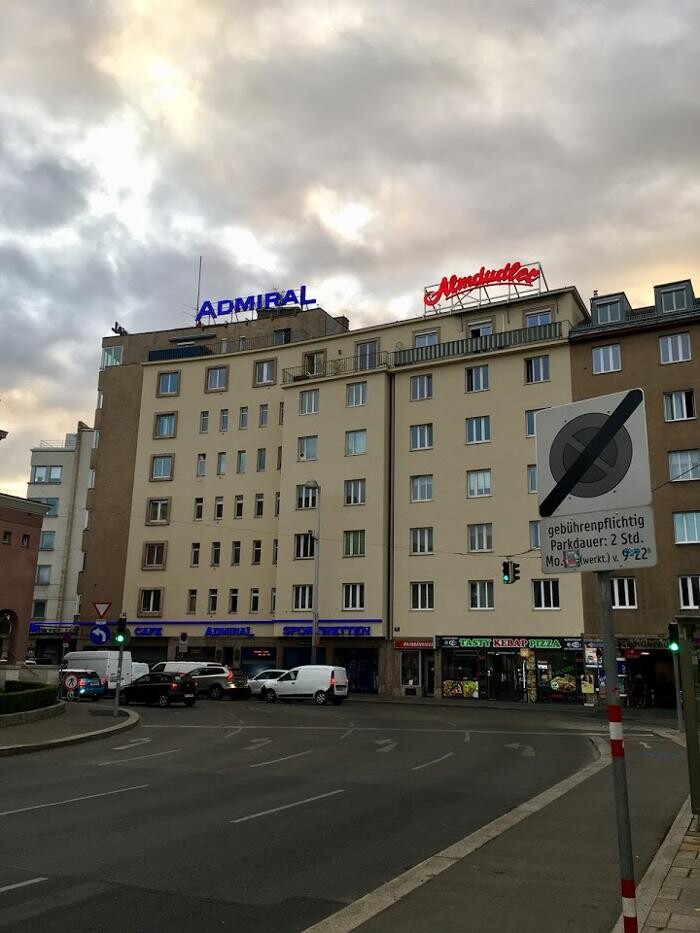 Bilder ADMIRAL Sportsbar