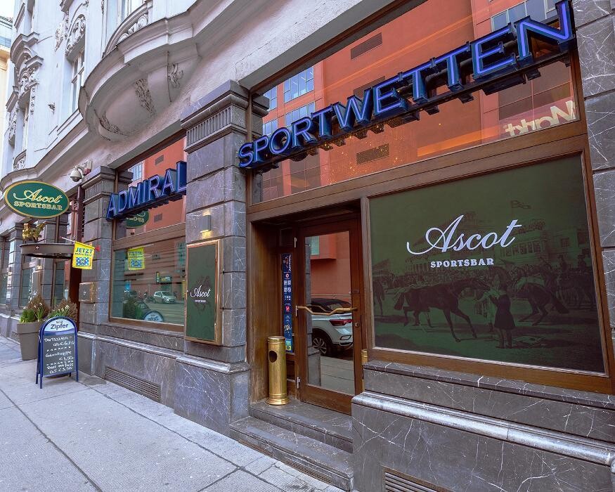 Bilder Ascot - ADMIRAL Sportsbar